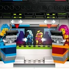 LEGO City, Ciężarówka na turniej gier, 60388