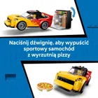 LEGO City, Dostawa pizzy z pojazdami, 60496