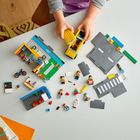 LEGO City, Dzień w szkole, 60329