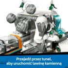 LEGO City, Ekspres polarny arktycznych odkrywców, 60470