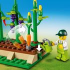 LEGO City, Furgonetka na targu, 60345