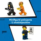 LEGO City, Furgonetka policyjnego konwoju więziennego, 60479