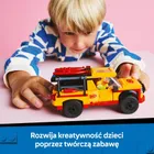 LEGO City, Furgonetka ratowników plażowych, 60453