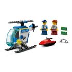 LEGO City, Helikopter policyjny, 60275