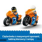 LEGO City, Laweta dla motocykli, 60491