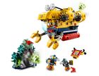 LEGO City, Łódź podwodna badaczy oceanu, 60264