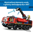 LEGO City, Lotniskowy wóz strażacki, 60499