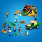 LEGO City, Misje ratowania dzikich zwierząt, 60353