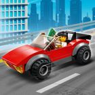 LEGO City, Motocykl policyjny - pościg za samochodem, 60392