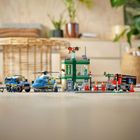 LEGO City, Napad na bank, 60317