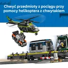 LEGO City, Napad na policyjny pociąg, 60508