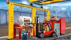 LEGO City, Pociąg towarowy, 60052