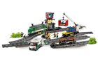 LEGO City, Pociąg towarowy, 60198