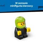 LEGO City, Pojazdy - Gamingowa wyścigówka, 60484