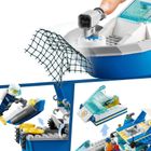 LEGO City, Policyjna łódź patrolowa, 60277