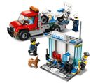 LEGO City, Policyjny zestaw klocków, 60270