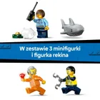 LEGO City, Pościg łodzią policyjną, 60456