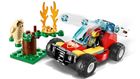 LEGO City, Pożar lasu, 60247