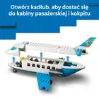 LEGO City, Samolot pasażerski, 60492