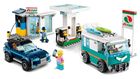 LEGO City, Stacja benzynowa, 60257