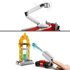 LEGO City, Strażacka jednostka dowodzenia, 60282