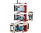 LEGO City, Szpital, 60204