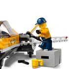 LEGO City, Transporter odrzutowca pokazowego, 60289