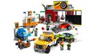 LEGO City, Warsztat tuningowy, 60258