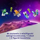 LEGO City, Wóz dowodzenia z żurawiem ładunkowym, 60432