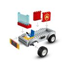 LEGO City, Wóz strażacki z drabiną, 60280
