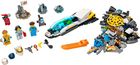 LEGO City, Wyprawy badawcze statkiem marsjańskim, 60354