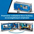 LEGO City, Wywrotka i ładowarka czołowa, 60494
