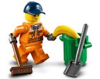 LEGO City, Zamiatarka, 60249