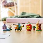 LEGO Classic, Klocki i funkcje, 11019
