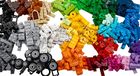 LEGO Classic, Kreatywne klocki LEGO, Średnie pudełko, 10696