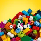LEGO Classic, Kreatywne potwory, 11017