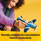 LEGO Creator 3 w 1, Statek powietrzny: samolot wyścigowy, 31160