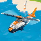 LEGO Creator 3w1, Odrzutowiec naddźwiękowy, 31126