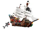 LEGO Creator 3w1, Statek piracki, 31109