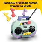 LEGO Creator, Dekoracyjny fortepian z kotem, 31392