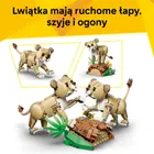 LEGO Creator, Dzikie zwierzęta: Dumny lew, 31386
