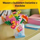 LEGO Creator, Flakon perfum z kwiatową ozdobą, 31383
