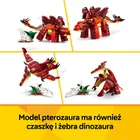LEGO Creator, Groźny dinozaur, 31379