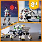 LEGO Creator, Kosmiczny robot górniczy, 31115