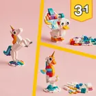 LEGO Creator, Magiczny jednorożec, 31140