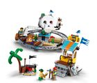LEGO Creator, Piracka kolejka górska, 31084
