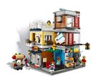 LEGO Creator, Sklep zoologiczny i kawiarenka, 31097