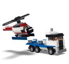 LEGO Creator, Transporter promu, 31091