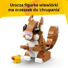 LEGO Creator, Urocze zwierzątka: psotny szczeniaczek, 31382