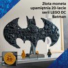 LEGO DC Batman, Logo Batmana, 76330